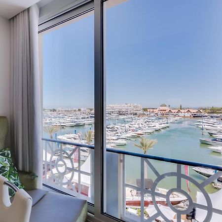 Gold Suites - Luxurious Apartment - Sea View ヴィラモウラ エクステリア 写真