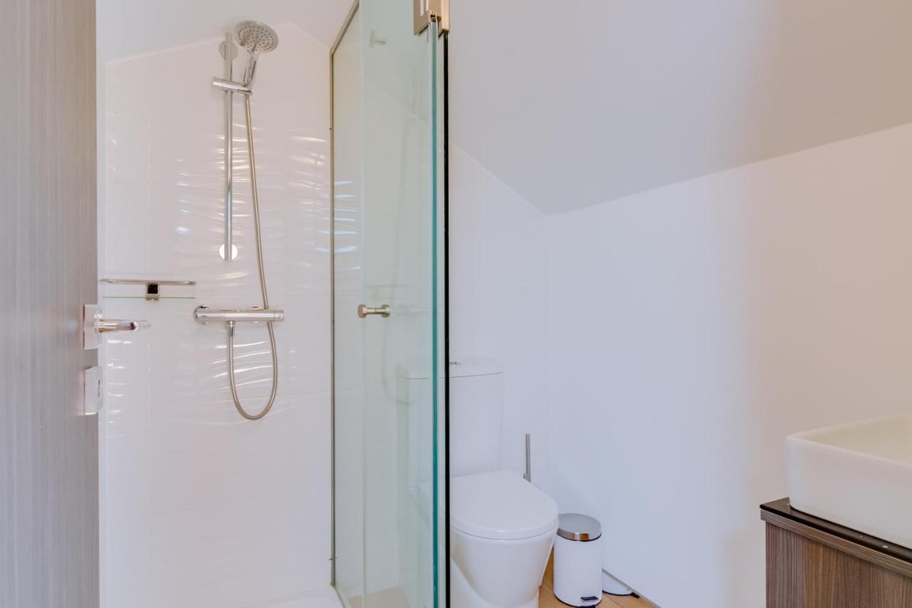 Gold Suites - Luxurious Apartment - Sea View ヴィラモウラ エクステリア 写真