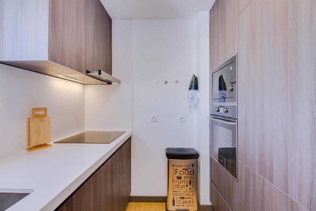 Gold Suites - Luxurious Apartment - Sea View ヴィラモウラ エクステリア 写真