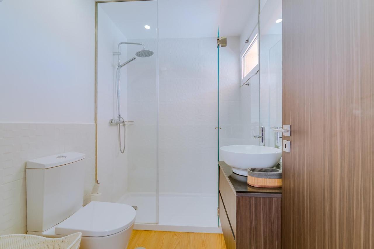 Gold Suites - Luxurious Apartment - Sea View ヴィラモウラ エクステリア 写真